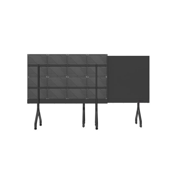 162inch COB All-in-one LED Display with Seamless Integration and Touch Remote Control for Video Conferencing