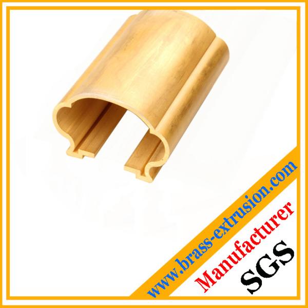 handrail copper extrusion profiles