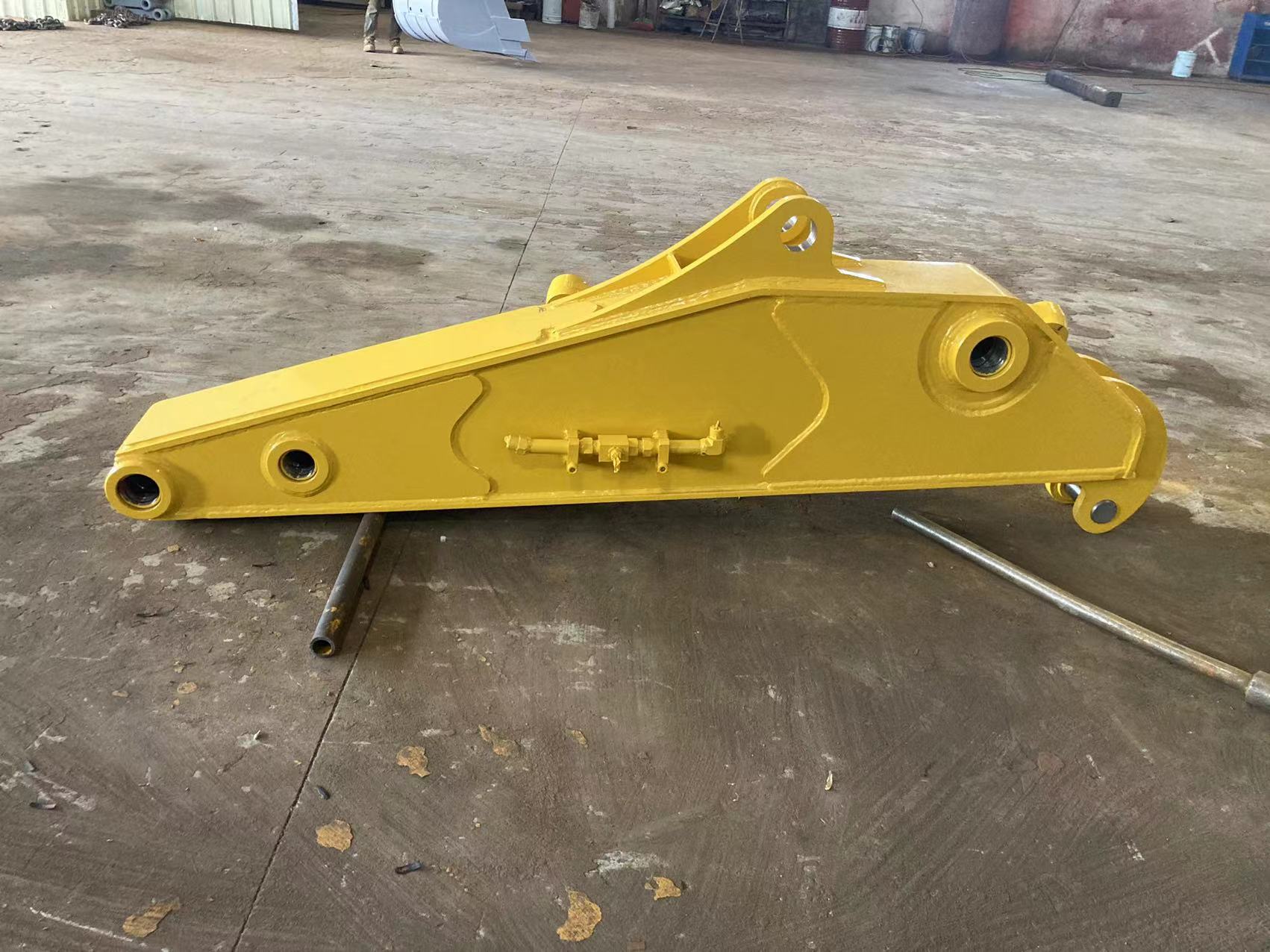 Heavy Duty Hydraulic Excavator Tunnel Arm  Shorten Boom and Arm 40-45Ton Load Capacity for Mining & Construction
