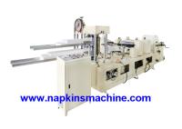 280m m dos hojas/Min Napkin Making Machine de la capa 3000