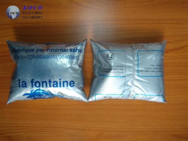 KOCO The New Year liquid packaging sealing machine is used for sealing beverage packaging