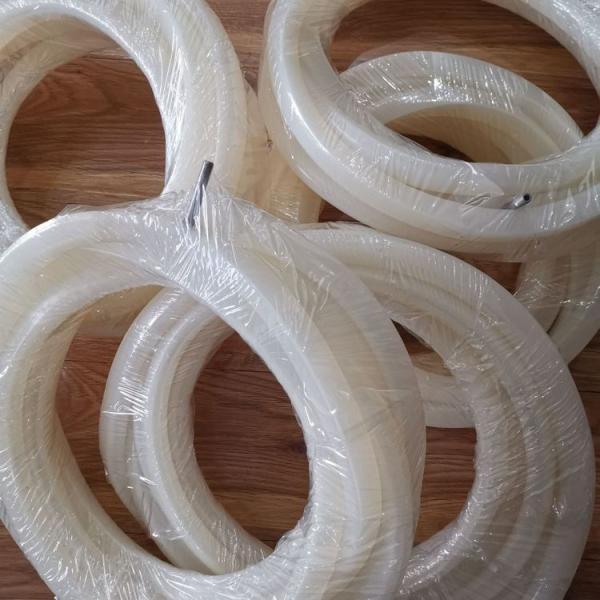 Custom Size Inflatable Silicone Rubber Seal for Sealing Chemical Processing Equipment