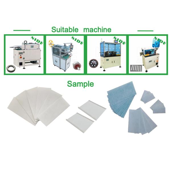 Рабочая станция машины Inserter бумаги изоляции мотора колеса одиночная