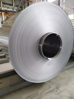 Food Grade Aluminum Alloy Foil Coil 1235 8011 20 30 35 Micron Thickness Pharmaceutical