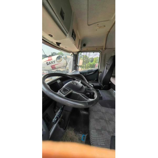 2021 Sany Heavy Industry 12 camions de mélangeurs de béton cubes pour le projet de construction