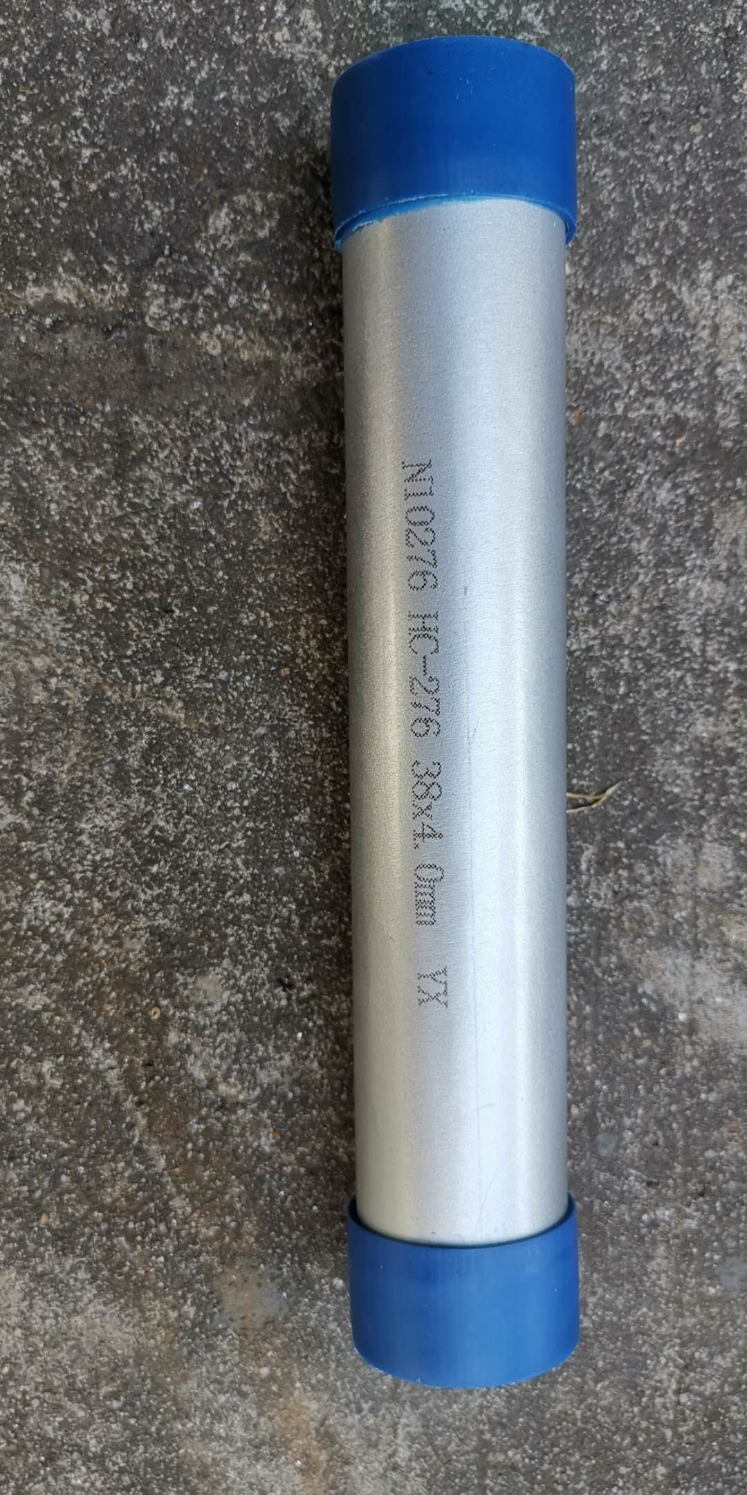 Труба Hastelloy C-276 Hastelloy C276 Astm 494 Hastelloy C-276 трубы C-276 N10276 Hastelloy безшовная сварила трубу