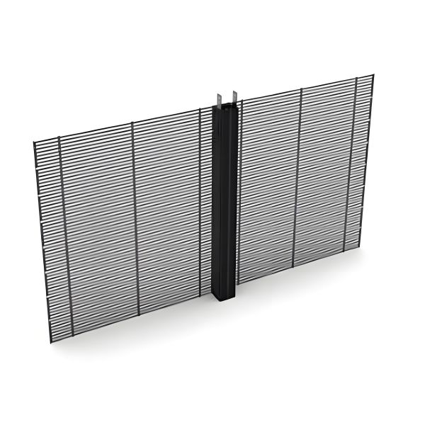 Slim Profile Transparent Led Panel With Magnetic Lock Led See Through Screen Anti Glare