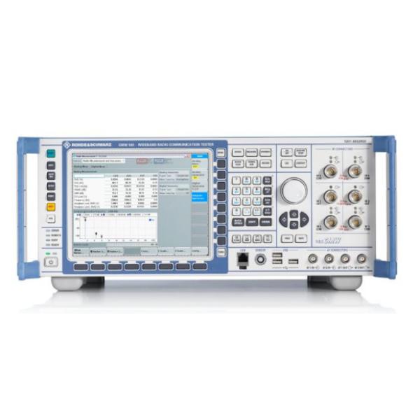 Прочный широкополосный тестер Rohde & Schwarz радиосвязи CMW500