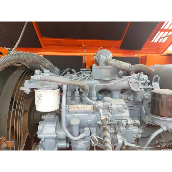 Экскаватор ZX70 мини гидравлический подержанный Хитачи конструкция 7 тонн