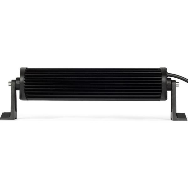 4D 14 Inch UTV LED Light Bar , 6000K - 6500K Cool White 72 Watt Waterproof LED Light Bar 