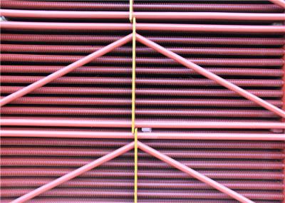 Gas Recovery Boiler Fin Tube / High Speed Heat Transfer Boiler Steel Tube