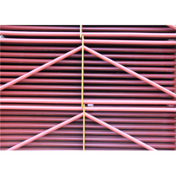 Наполните газом трубку ребра боилера спасения/высокоскоростную трубку котельной