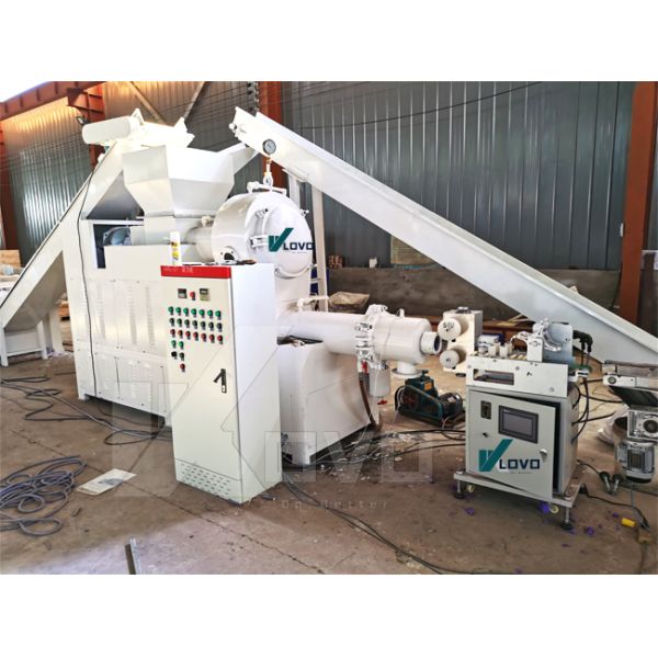 Laundry Automatic Soap Making Machine Soap Saponification Machine