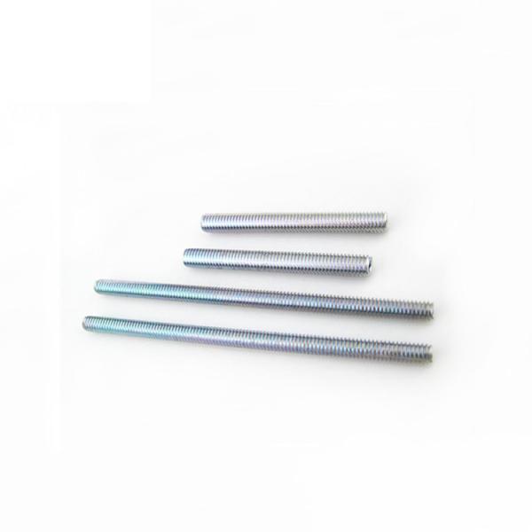Double Thread End Studs Machine Thread Screw