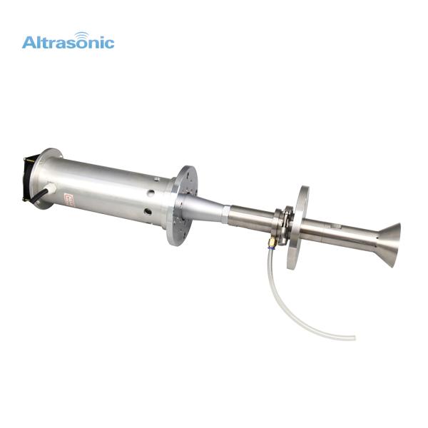 Ultrasonic Spray Coating System Nebulizer Machine With Trumpet Spraying