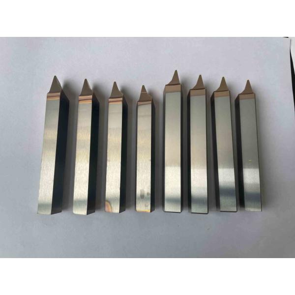 Silver Carbide Milling Cutters