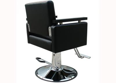 WT-3204 Hair Styling Chair with Stainless-Steel Armrest and Wound Foot plate Fashion Design