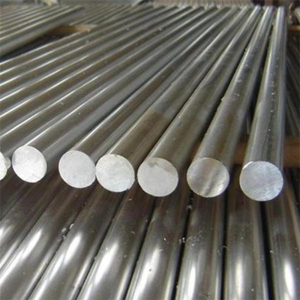 Polished ASTM A276 409 410 420 430 431 420f 430f 444 Stainless Steel Ss Round Bar