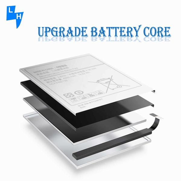 EB-BT705FBE Battery Replacement for Samsung GALAXY Tab S 8.4 T705 T705C 4900mAh Black