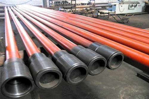 Top And Bottom Cup Seating Sucker Rod Pump Stationary Barrel