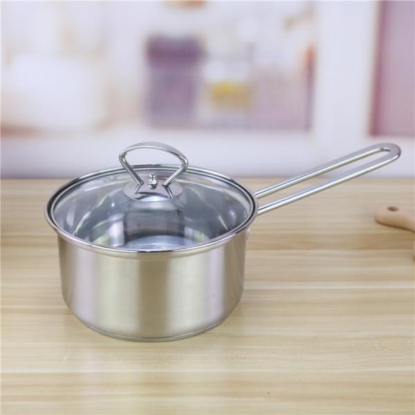 Подгонянный Cookware 18cm 20cm 26cm установил нержавеющую сталь 201