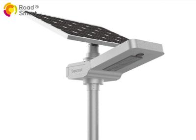 Mono Crystalline Smart Solar Street Light With Five Days Battery Backup