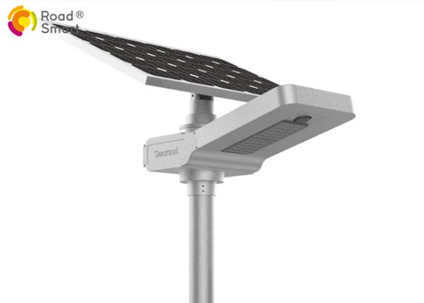 Mono Crystalline Smart Solar Street Light With Five Days Battery Backup