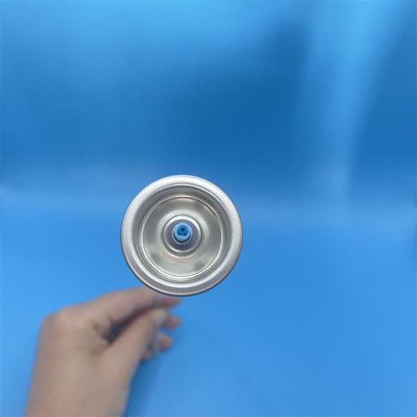 Dispensateur de soupape de pulvérisation de colle aérosol pour cheveux professionnel pour adhésifs à tenue forte