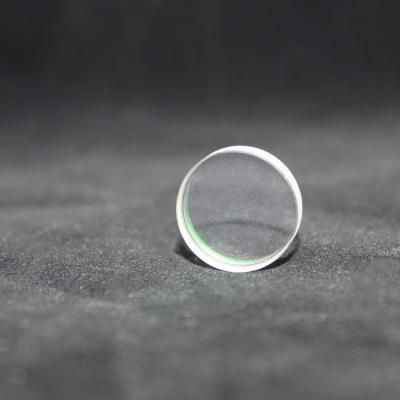 1064AR lente de focalização ótica do diâmetro 25.4mm densamente 4.4mm