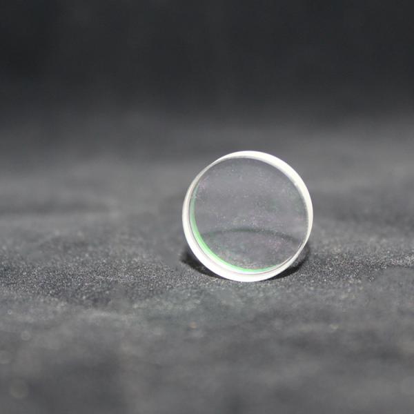 1064AR lente de focalização ótica do diâmetro 25.4mm densamente 4.4mm