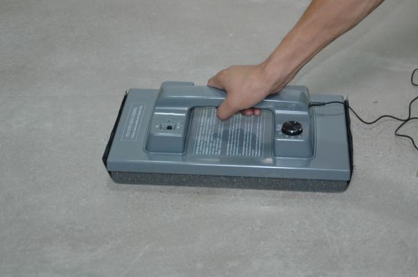 G003 BTJD-II Concave-convex furface dust print lifter