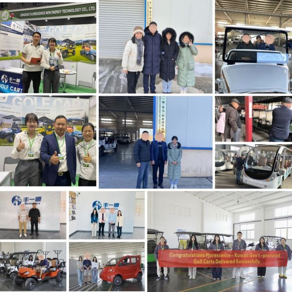 Qingdao Florescence New Energy Technology Co., Ltd