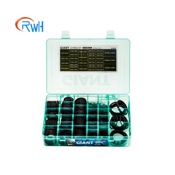 Комплект для ремонта колцеобразного уплотнения коробки NBR 90 колцеобразного уплотнения ПК Kobelco 447 экскаватора