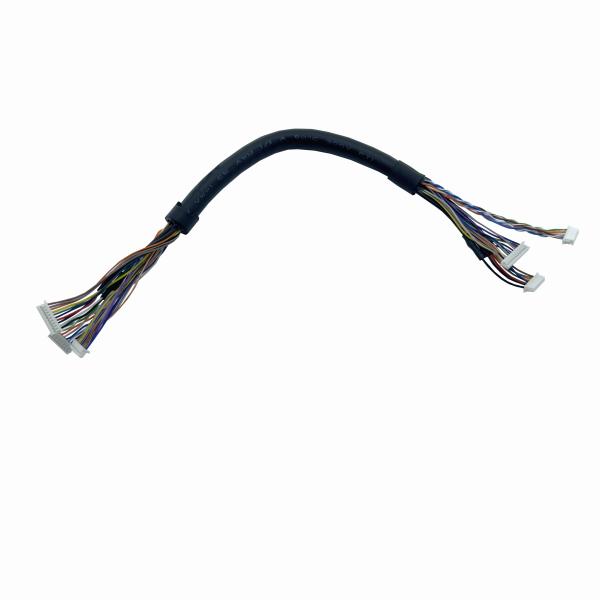 Специализированная установка кабеля IO ZH1.5-8PIN MX1.25-10/12PIN для дронов
