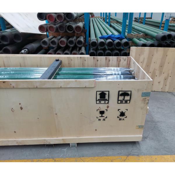 Downhole SM штанги нагнетает тонкую стену с простым плунжером конца