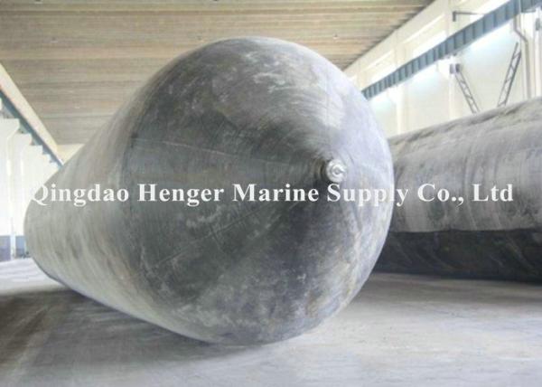 Diâmetro de levantamento marinho 0.5m-2.5m da bolsa a ar para grande mover-se do caixão