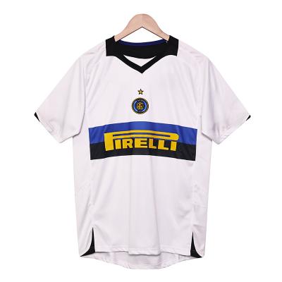 2005-2006 Inter Milan Retro Away Jersey Classic Reproduction