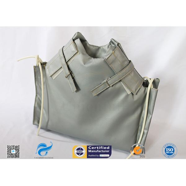 Крышки куртки изоляции хэатед турбины хорошие механические