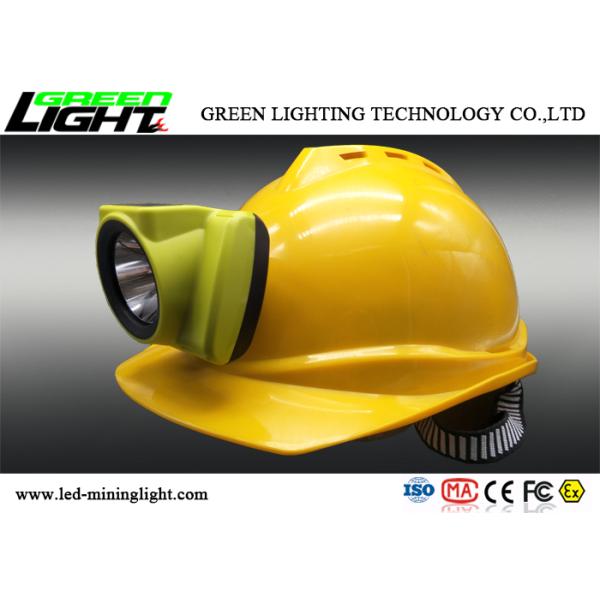 Влажная лампа анти- взрывно 18000lux шляпы горнорабочих окружающей среды для темного подполья