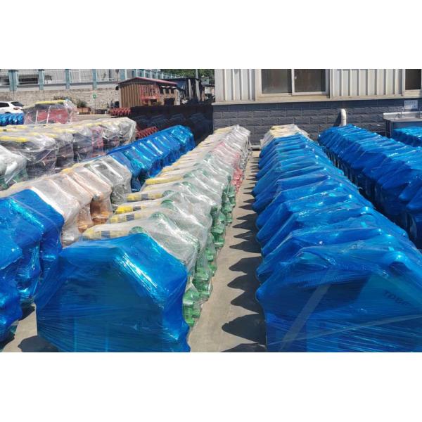 Aftermarket Hydraulic Grab Attachment For Excavator 1.7 Ton Custom