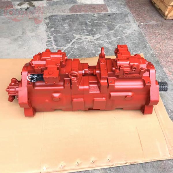 Насос VOE14621492 R800LC-7 31ND-10010 гидронасоса K3V280DTH экскаватора 385B главный