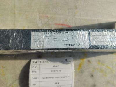 Moteur hydraulique à basse vitesse à couple élevé 30156326-36S original