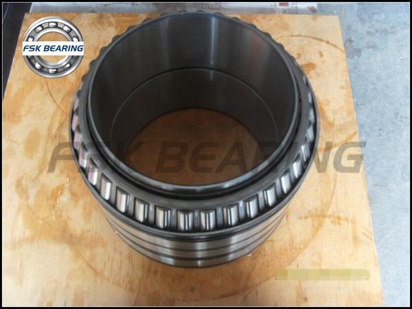 802148/H122BD M275349DW/310/310D Rolling Mill Four Row Tapered Roller Bearing 519.11*736.6*536.58 mm