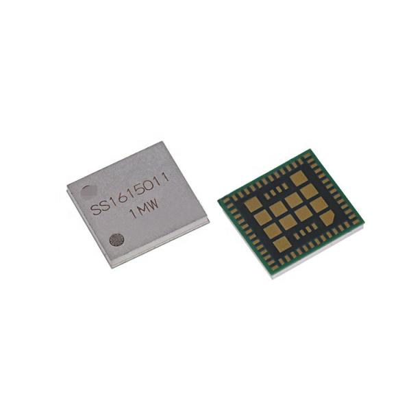Integrated Circuit RX TXRX MOD WIFI SURFACE MOUNT Marking 1MW LBEE5HY1MW IC LBEE5HY1MW-195