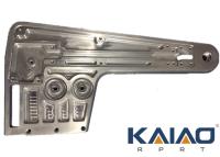 Figuras rápidas máquina electrónica de la creación de un prototipo de la chapa del prototipo