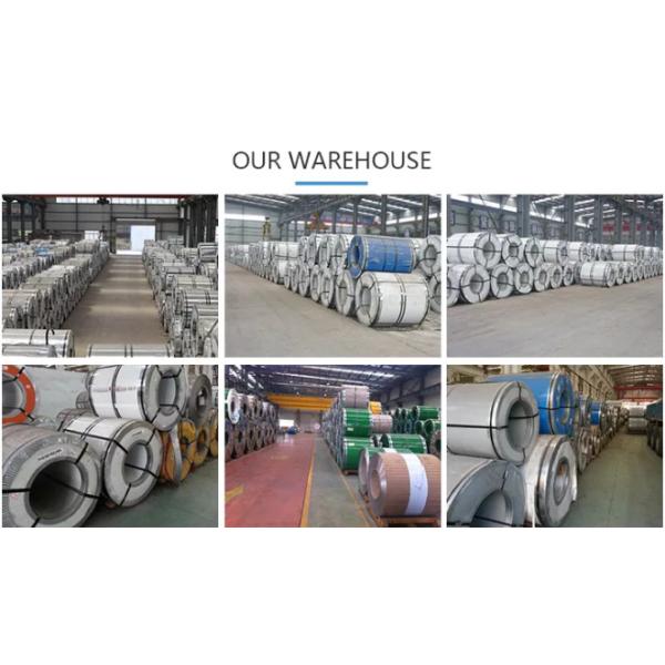 0.5mm 316lL катушка из нержавеющей стали TISCO POSCO BAOSTEEL SS304 катушка