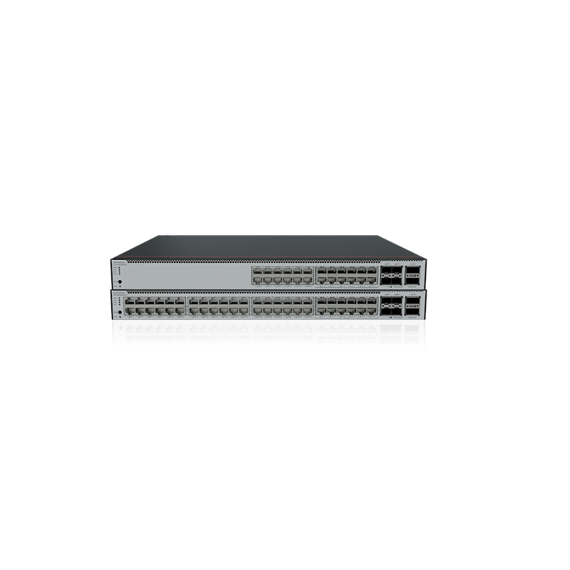 S5755-H48UTM4X4Y2C 02355NEB 48 Port SFP Gigabit Enterprise Ethernet Switch