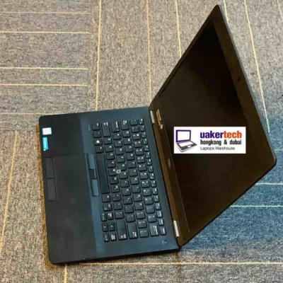 Dell E7470 I7 6th Gen Core 512GB Dubai Used Laptops