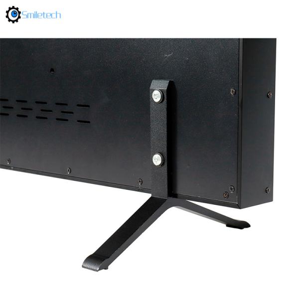 SEEMYT 50'' professional surveillance 3840*2160 TFT 4K LED monitor display security camera system with HDMI VGA RS232