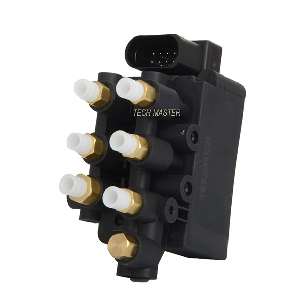 OEM блока клапана подвеса отверстий BMW G11 G12 7 33526781909 33526781910